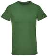 04728 Unisex Titan T-Shirt Dark Green colour image